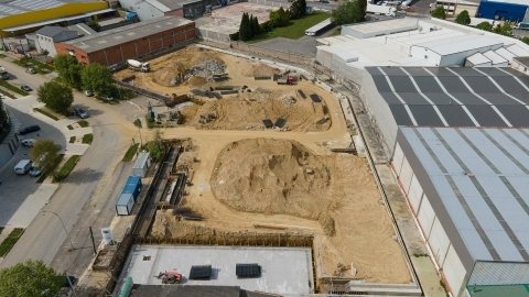 Nuevas instalaciones Recambios Frain