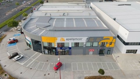 Centro de negocios As Gándaras