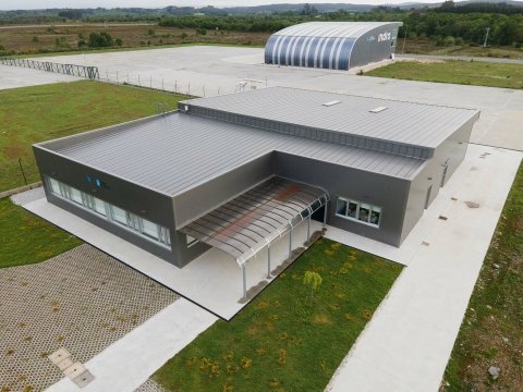 Centro de investigación y desarrollo de aeronaves no tripuladas en Aeródromo de rozas (Castro de Rei – Lugo)